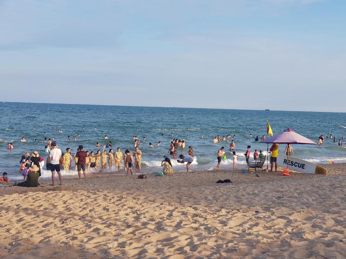 Villa Bien - Oceanami Resort Лонг Хай Екстериор снимка