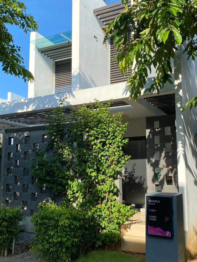 Villa Bien - Oceanami Resort Лонг Хай Екстериор снимка