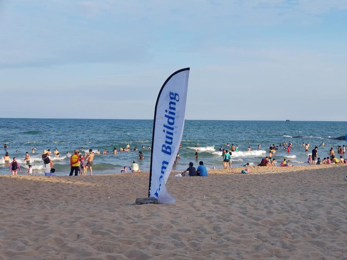 Villa Bien - Oceanami Resort Лонг Хай Екстериор снимка